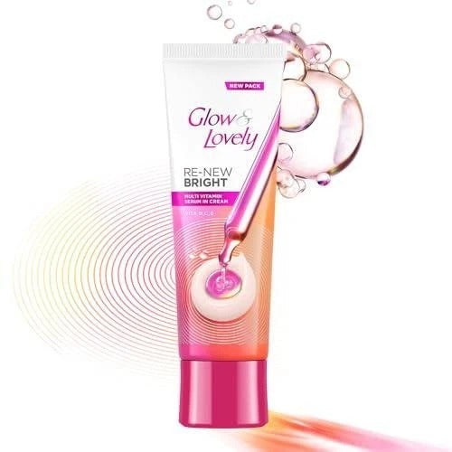 Fair and Lovely - Glow & Lovely 25g 50g