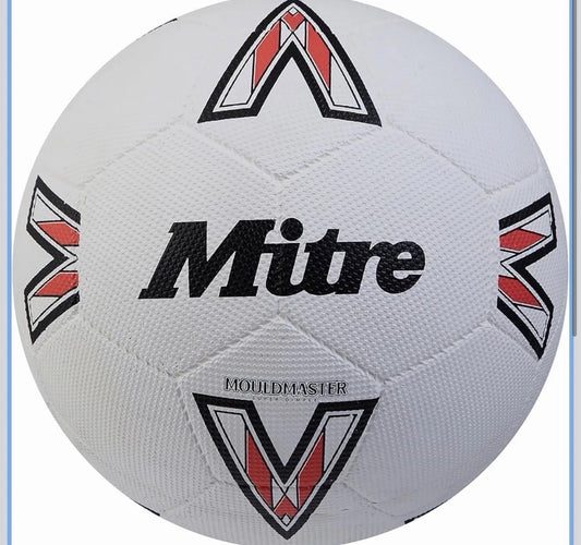 Mitre Super Simple Mouldmaster size 5 Football