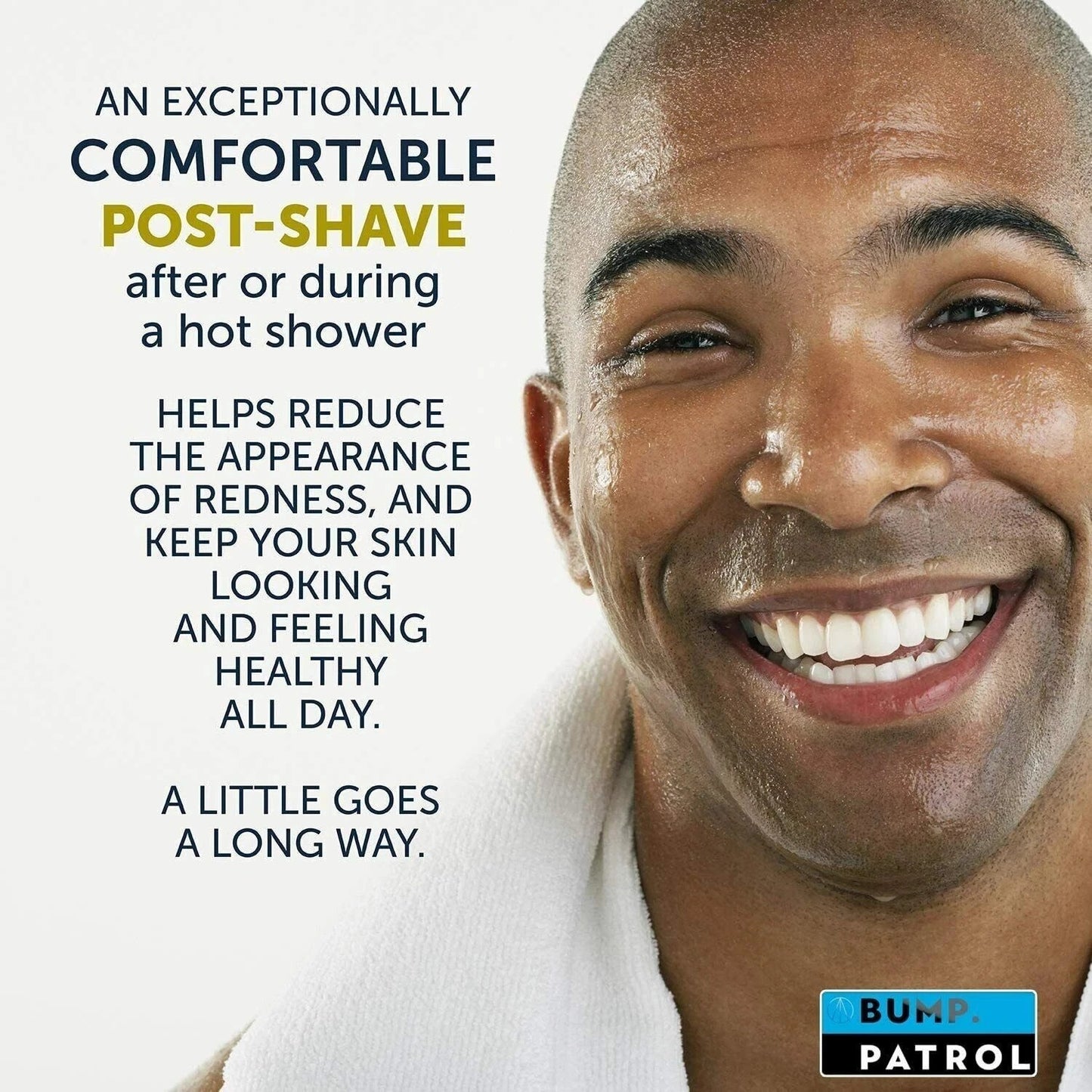 Bump Patrol After Shave Treatment For Eliminating Razor Bumps 2oz - Original
