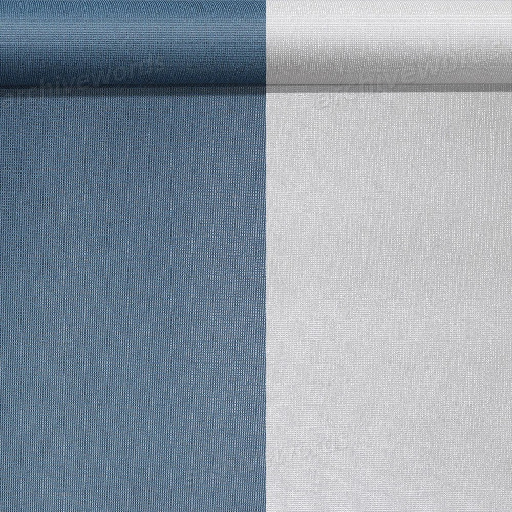 Plain Navy Blue/Grey Wallpaper