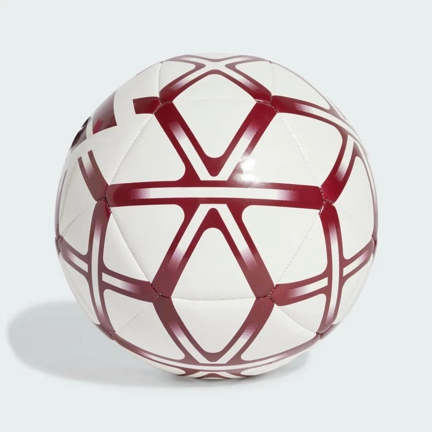 Adidas STARLANCER Club (Size 5 Football WHITE) JH3745