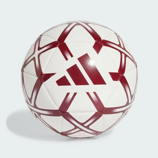 Adidas STARLANCER Club (Size 5 Football WHITE) JH3745