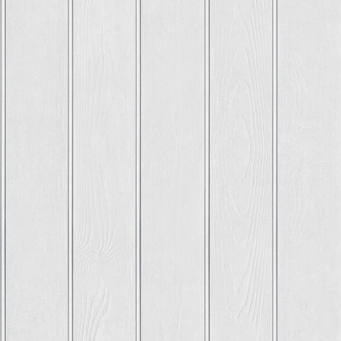 Beaded Wood Panel Wallpaper