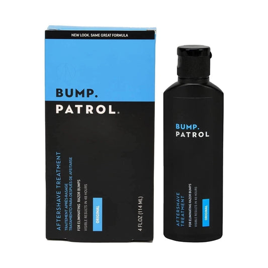 Bump Patrol After Shave Treatment For Eliminating Razor Bumps 2oz - Original